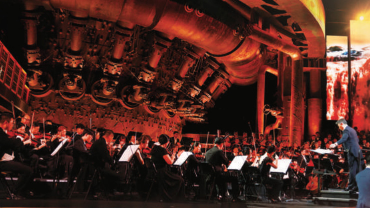 Actualités｜Magic Finger de Chine se produisent au Festival Culturel de la Rivière Yongding et des Montagnes de l’Ouest de Pékin 2023**