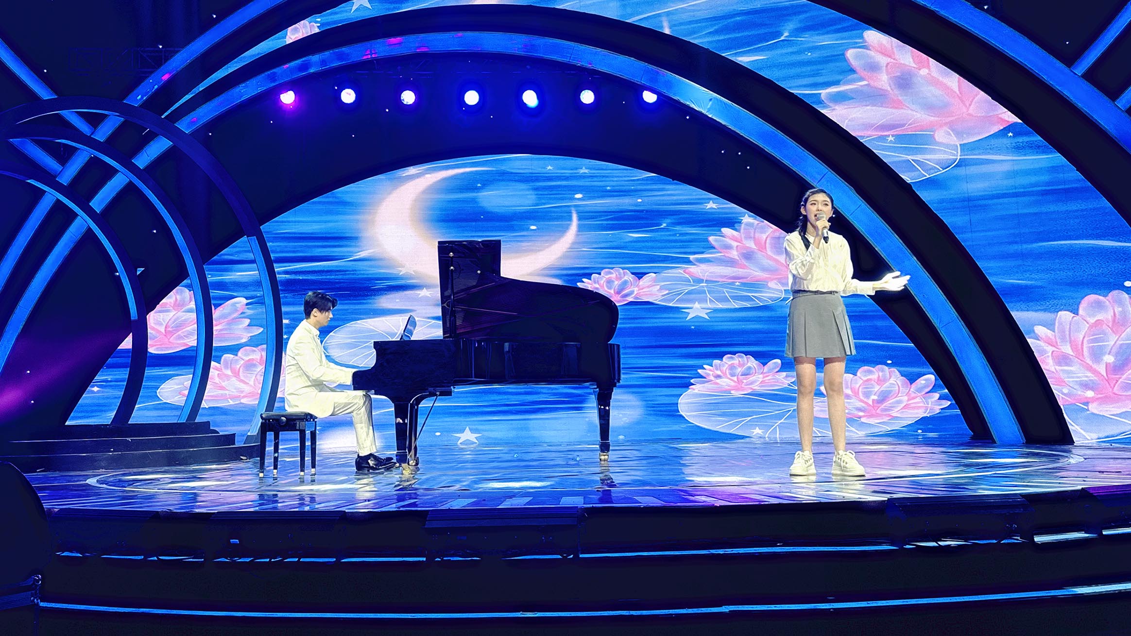 NEWS | Les Magic Finger de Chine sont invités à participer à l'enregistrement d'un programme de CCTV-15